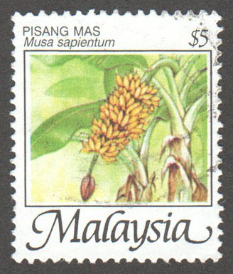 Malaysia Scott 334 Used - Click Image to Close